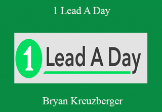 Bryan Kreuzberger – 1 Lead A Day