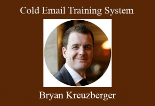 Bryan Kreuzberger – Cold Email Training System