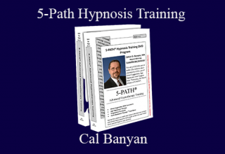 Cal Banyan – 5-Path Hypnosis Training