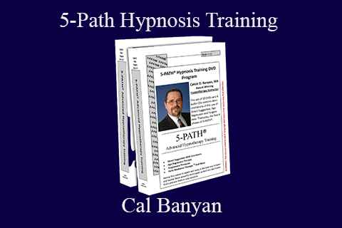 Cal Banyan – 5-Path Hypnosis Training