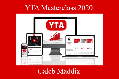 Caleb Maddix – YTA Masterclass 2020