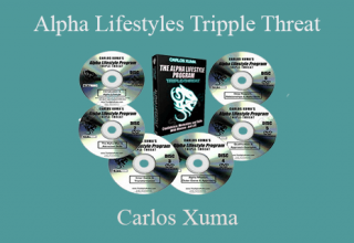 Carlos Xuma – Alpha Lifestyles Tripple Threat