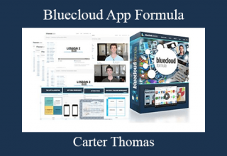 Carter Thomas – Bluecloud App Formula