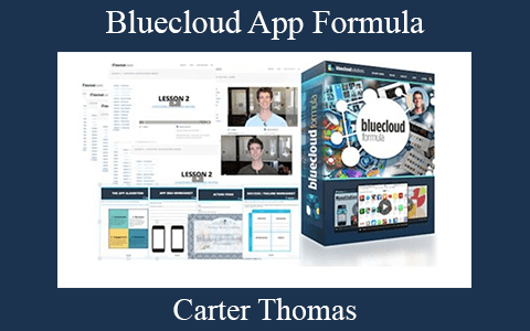 Carter Thomas – Bluecloud App Formula