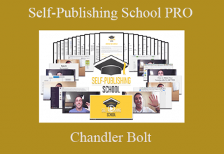 Chandler Bolt – Self-Publishing School PRO