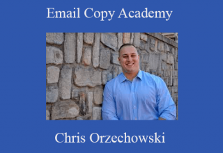 Email Copy Academy – Chris Orzechowski