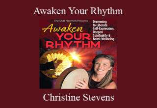 Christine Stevens – Awaken Your Rhythm