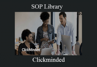 Clickminded – SOP Library