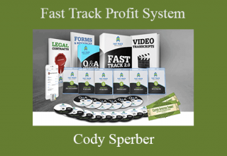 Cody Sperber – Fast Track Profit System