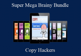 Copy Hackers – Super Mega Brainy Bundle