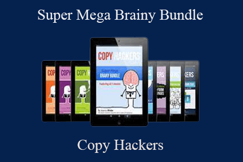 Copy Hackers – Super Mega Brainy Bundle