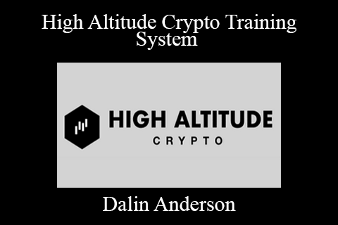 Dalin Anderson – High Altitude Crypto Training System