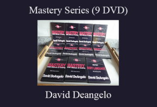 David Deangelo – Mastery Series (9 DVD)