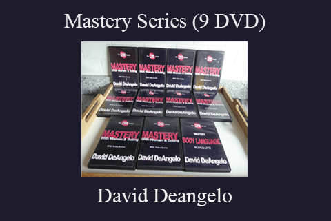 David Deangelo – Mastery Series (9 DVD)