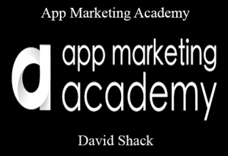 David Shack – App Marketing Academy