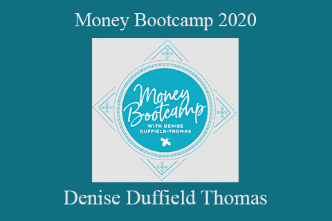 Denise Duffield Thomas – Money Bootcamp 2020