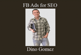 Dino Gomez – FB Ads for SEO