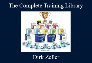 Dirk Zeller – The Complete Training Library