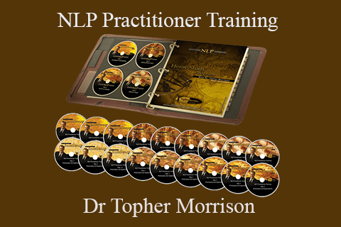 Dr Topher Morrison – NLP Practitioner Training