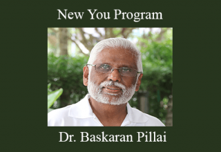 Dr. Baskaran Pillai – New You Program