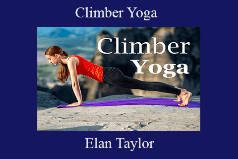 Elan Taylor – Climber Yoga