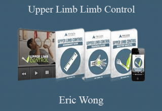 Eric Wong – Upper Limb Limb Control