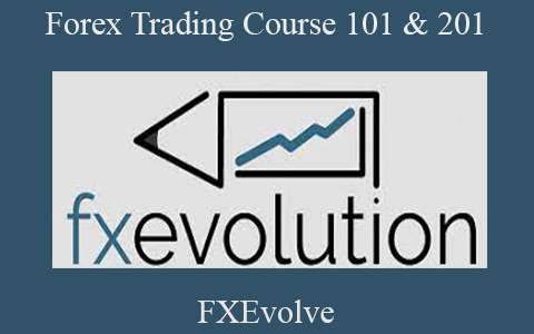 FXEvolve – Forex Trading Course 101 & 201