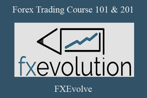 FXEvolve – Forex Trading Course 101 & 201