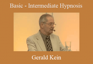 Gerald Kein – Basic – Intermediate Hypnosis