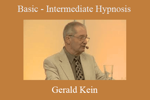 Gerald Kein – Basic – Intermediate Hypnosis