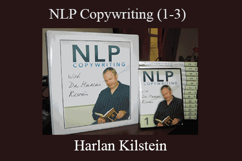 Harlan Kilstein – NLP Copywriting (1-3)