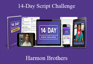 Harmon Brothers – 14-Day Script Challenge