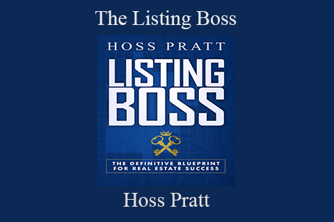 Hoss Pratt – The Listing Boss