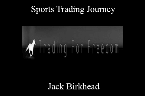 Jack Birkhead – Sports Trading Journey