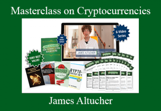 James Altucher – Masterclass on Cryptocurrencies