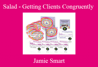 Jamie Smart – Salad – Getting Clients Congruently