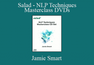 Jamie Smart – Salad – NLP Techniques Masterclass DVDs