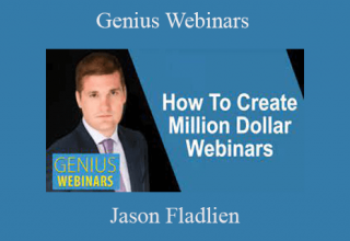 Jason Fladlien – Genius Webinars