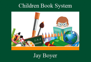 Jay Boyer – Children Book System