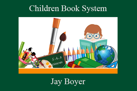 Jay Boyer – Children Book System