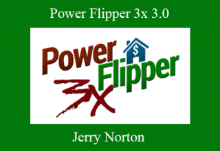 Jerry Norton – Power Flipper 3x 3.0