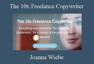 Joanna Wiebe – The 10x Freelance Copywriter