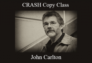 John Carlton – CRASH Copy Class