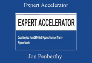 Jon Penberthy – Expert Accelerator