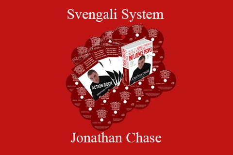 Jonathan Chase – Svengali System