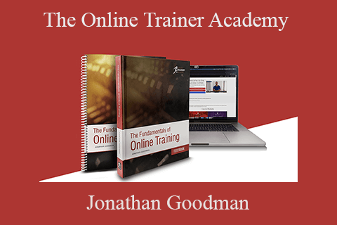 Jonathan Goodman – The Online Trainer Academy