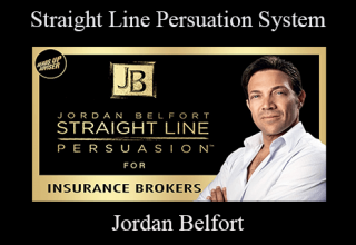 Jordan Belfort – Straight Line Persuation System