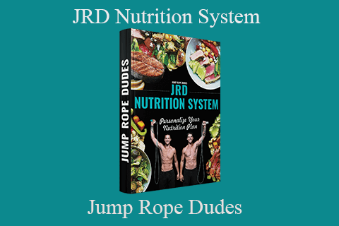 Jump Rope Dudes – JRD Nutrition System