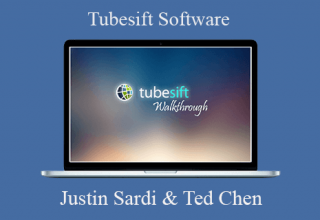 Justin Sardi & Ted Chen – Tubesift Software