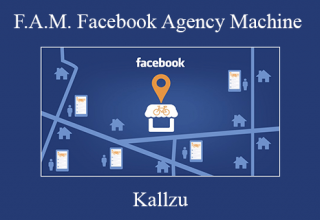 Kallzu – F.A.M. Facebook Agency Machine